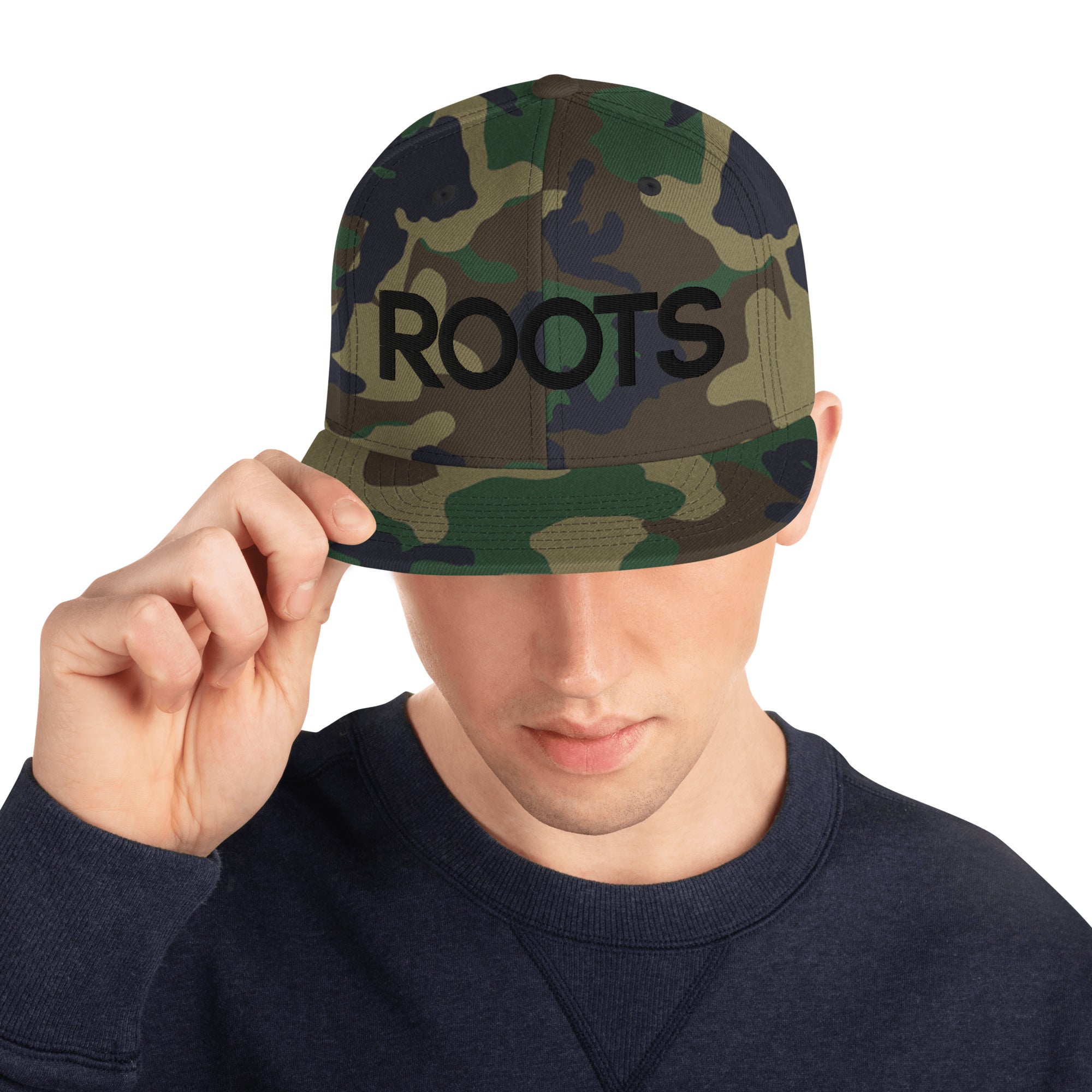 Roots Baseball Jersey – The Roots Clothing