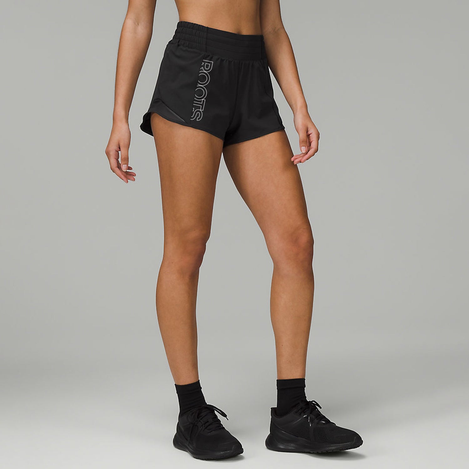 Hotty Hot High-Rise Lined Short 2.5, Women's Shorts, lululemon